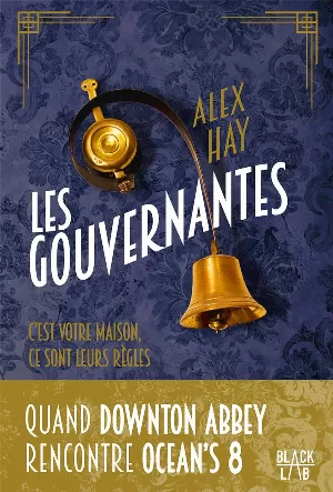 Alex Hay - Les gouvernantes